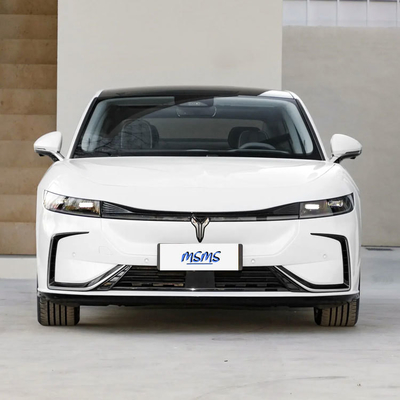Voyah PHEV Used Cars with Pure Electric Energy Type and Max Speed of 210 Km/h