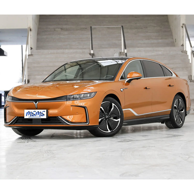 Voyah PHEV Used Cars with Pure Electric Energy Type and Max Speed of 210 Km/h