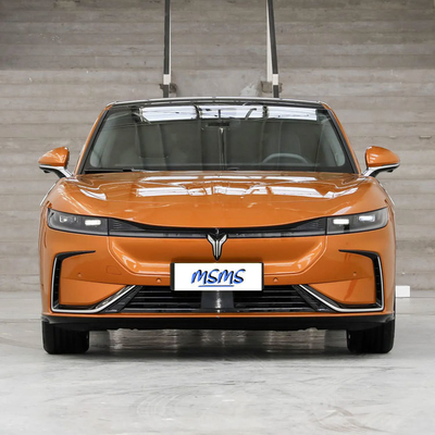 Voyah PHEV Used Cars with Pure Electric Energy Type and Max Speed of 210 Km/h
