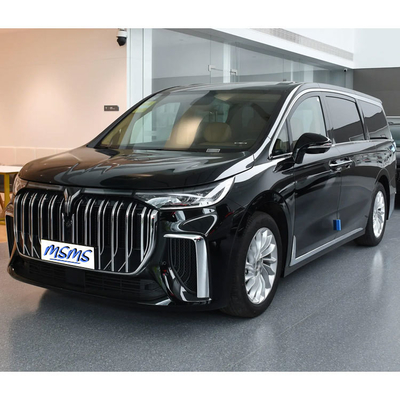 Midsize Electric Vehicle MPV Car Dongfeng Voyah Dreamer EV 5088x1970x1515mm Dimensions