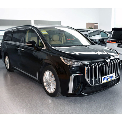 Midsize Electric Vehicle MPV Car Dongfeng Voyah Dreamer EV 5088x1970x1515mm Dimensions