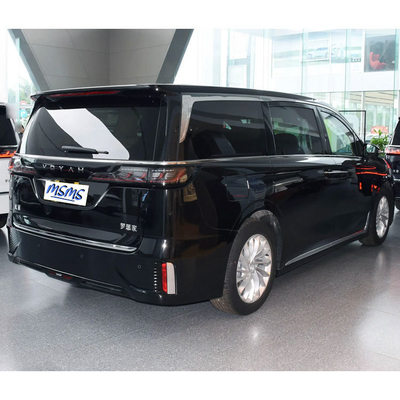 Midsize Electric Vehicle MPV Car Dongfeng Voyah Dreamer EV 5088x1970x1515mm Dimensions