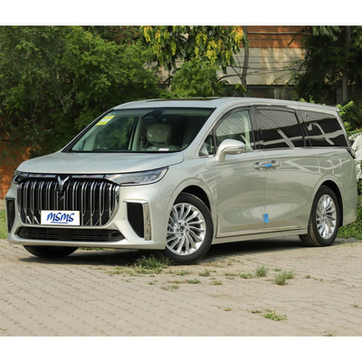 2024 Voyah Dreamer Electric MPV 7 Seates with 510km EV Range and Max Speed of 210 Km/h