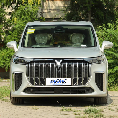 2024 Voyah Dreamer Electric MPV 7 Seates with 510km EV Range and Max Speed of 210 Km/h
