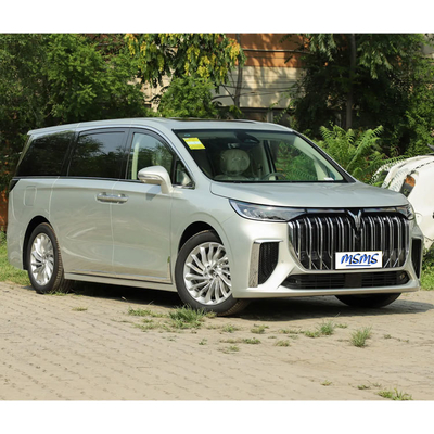 2024 Voyah Dreamer Electric MPV 7 Seates with 510km EV Range and Max Speed of 210 Km/h