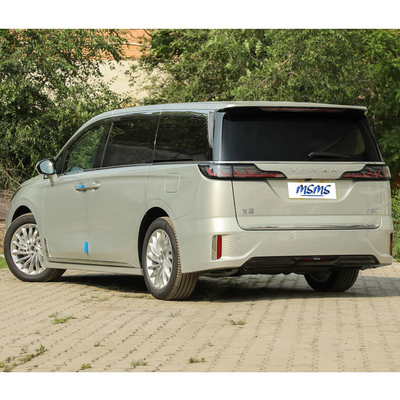 2024 Voyah Dreamer Electric MPV 7 Seates with 510km EV Range and Max Speed of 210 Km/h