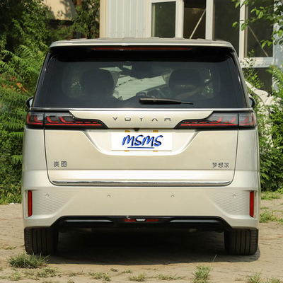 2024 Voyah Dreamer Electric MPV 7 Seates with 510km EV Range and Max Speed of 210 Km/h