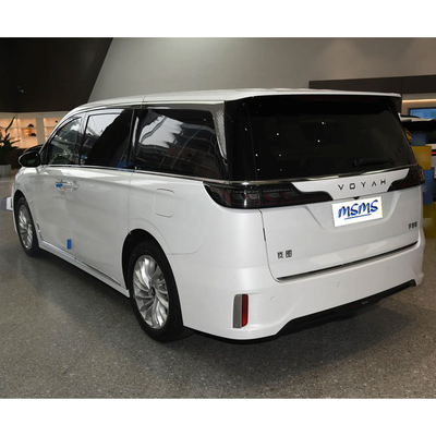 2024 Luxury Electric Car Voyah Dreamer Hybrid MPV 7 Seats Long Range Electric Vehicle
