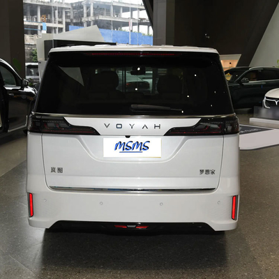 2024 Luxury Electric Car Voyah Dreamer Hybrid MPV 7 Seats Long Range Electric Vehicle