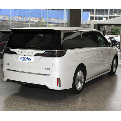 2024 Luxury Electric Car Voyah Dreamer Hybrid MPV 7 Seats Long Range Electric Vehicle