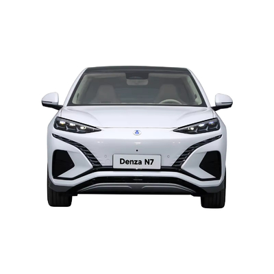 4860x1935x1625mm Denza N7 Pure Electric Midsize SUV with 630Km Range