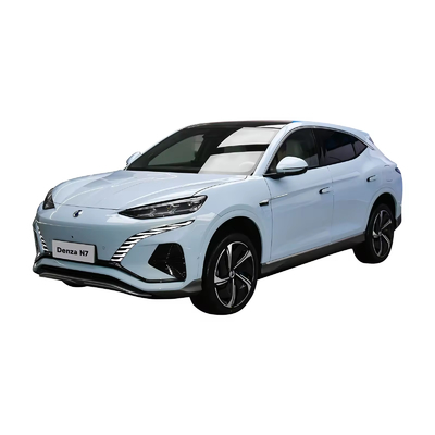 4860x1935x1625mm Denza N7 Pure Electric Midsize SUV with 630Km Range