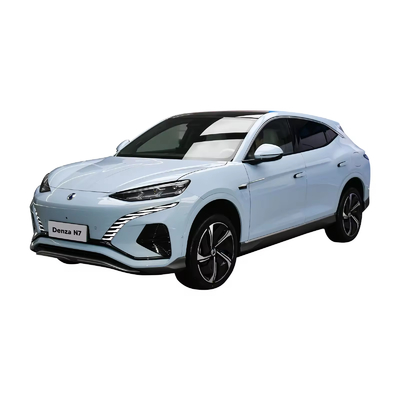 4860x1935x1625mm Denza N7 Pure Electric Midsize SUV with 630Km Range