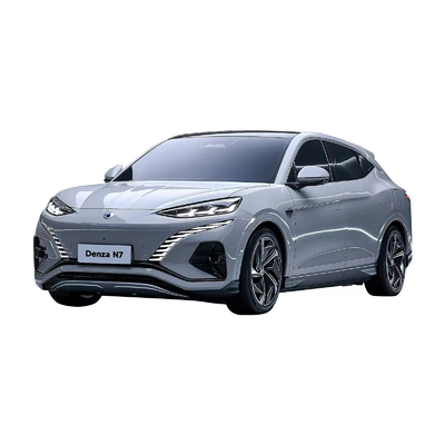 Pure Electric Midsize SUV BYD Denza N7 Sport 2024 with 702 km Range and Luxury Design