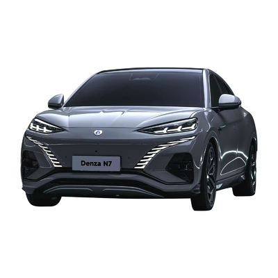 Pure Electric Midsize SUV BYD Denza N7 Sport 2024 with 702 km Range and Luxury Design