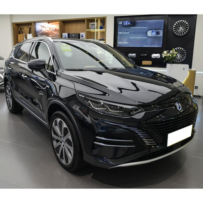 5-Door 7-Seater SUV 2023 2024 BYD Denza N8 EV Electric Cars for 's Market