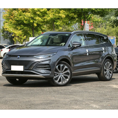 5-Door 7-Seater SUV 2023 2024 BYD Denza N8 EV Electric Cars for 's Market