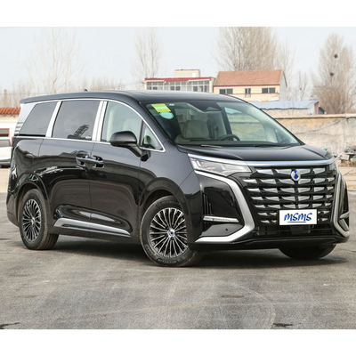 BYD Denza D9 2023 Large MPV The Ultimate Business Vehicle for Your Comfort and Style