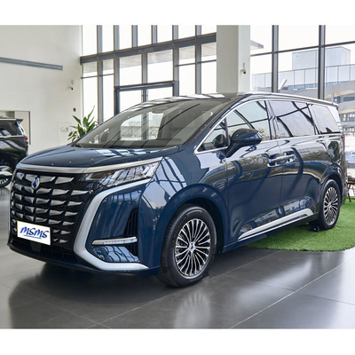 BYD Denza D9 2023 Large MPV The Ultimate Business Vehicle for Your Comfort and Style