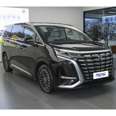 BYD Denza D9 2023 Large MPV The Ultimate Business Vehicle for Your Comfort and Style