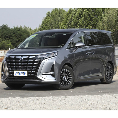 BYD Denza D9 2023 Large MPV The Ultimate Business Vehicle for Your Comfort and Style