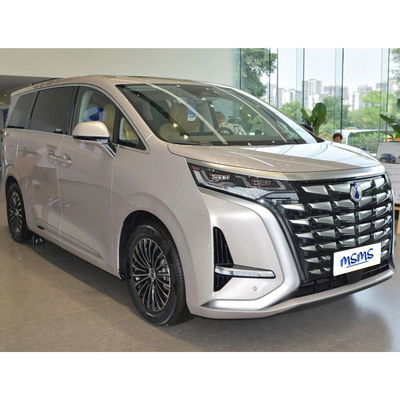 BYD Denza D9 2023 Large MPV The Ultimate Business Vehicle for Your Comfort and Style