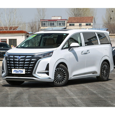 BYD Denza D9 2023 Large MPV The Ultimate Business Vehicle for Your Comfort and Style