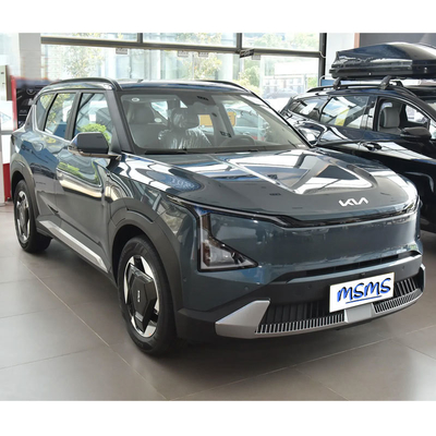 KIA EV5 5 Seat SUV Electric Car with 700km Long Range and 4615x1875x1715mm Dimensions