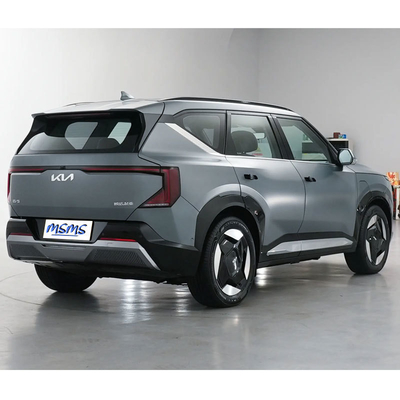 KIA EV5 SUV EV 4x4 Chinese Electric Car Motor 218hp Length * width * height Sleek SUV
