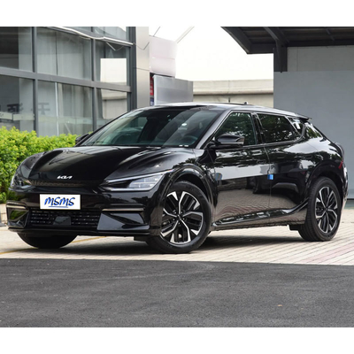 Energy Vehicles KIA EV6 SUV Electric Car with 229hp Motor and Max Speed of 185Km/h