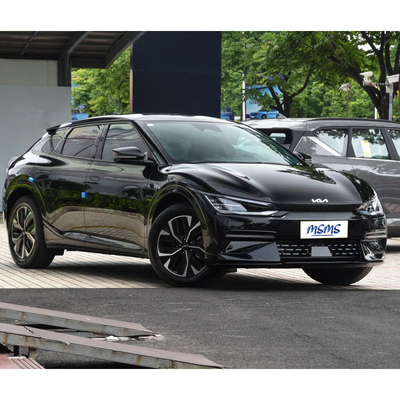 Energy Vehicles KIA EV6 SUV Electric Car with 229hp Motor and Max Speed of 185Km/h