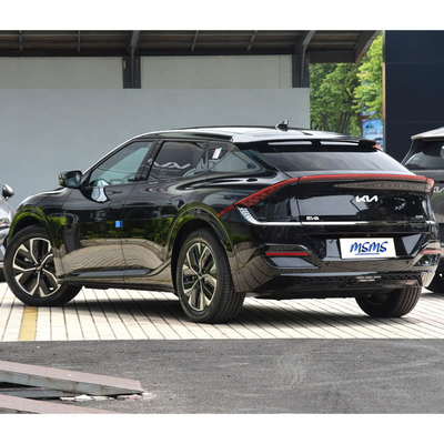 Energy Vehicles KIA EV6 SUV Electric Car with 229hp Motor and Max Speed of 185Km/h