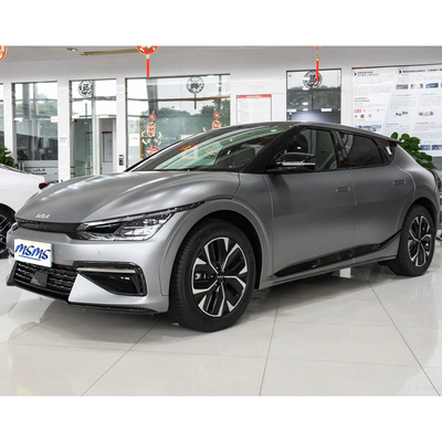 2023 KIA EV6 SUV Electric Car with 229hp Motor and 5-door 5-seater Body Structure