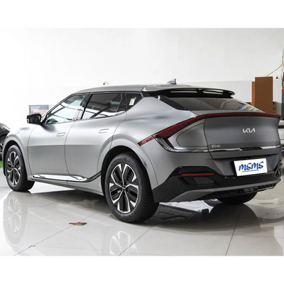2023 KIA EV6 SUV Electric Car with 229hp Motor and 5-door 5-seater Body Structure