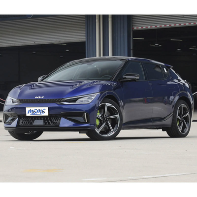 2023 KIA EV6 SUV Electric Car with 229hp Motor and 5-door 5-seater Body Structure