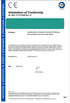 China Chongqing Martha Marceau International Trade Co., Ltd. certification